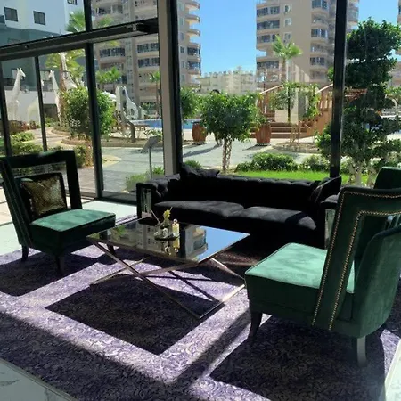 Apartment One-bedroom At Serenity Autumn Promotion