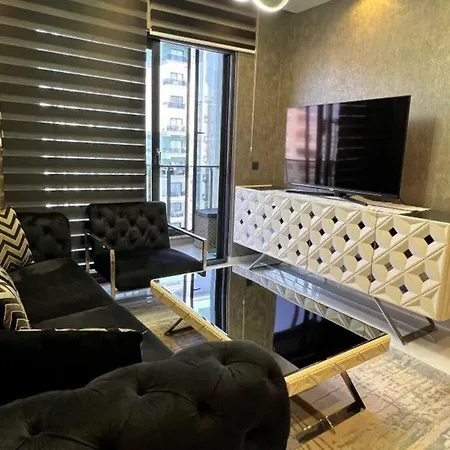 Apartment One-bedroom At Serenity Autumn Promotion Alanya